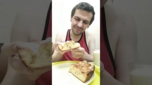 Обжор яблочный пирог Шарлотка с молоком, пальчики оближешь