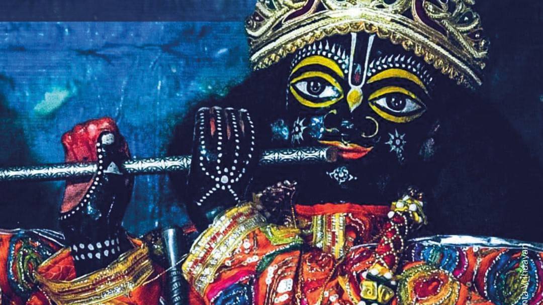 Вдохновение на Картику 2025 (день 14) от Е.С.Шачинандана Свами