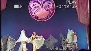 татарский танец