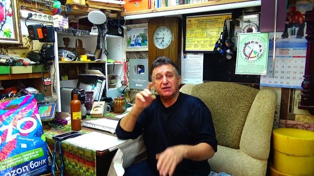 Разведение Восковой моли ПЖЛВМ смотреть онлайн