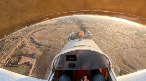 В наилегчайшем весе, самолет Пчелка-7 полеты, проверки рулей и тд.