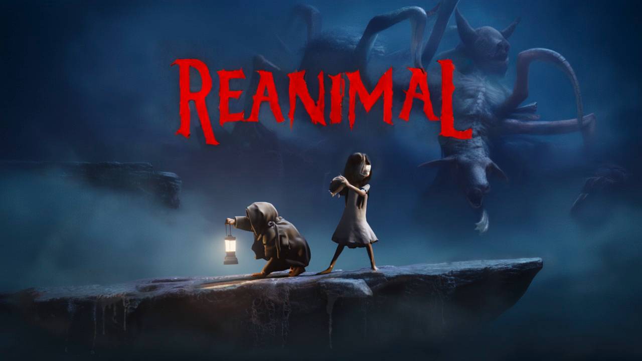 🔴 ЭТО БОЛЬШЕ ЧЕМ Little Nightmares - 👹 REANIMAL - ТЕ САМЫЕ КОШМАРИКИ...