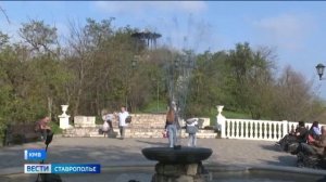 Туристам предлагают новый маршрут «Жемчужина Юга России»