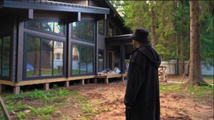 Дом из клеёного бруса Абердин. Капитальность без мифов