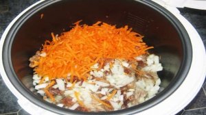 Рагу из кролика в мультиварке