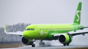 MSFS2024 Fenix simulations A320-200 SL, SBI005, Yekaterinburg(USSS) - Astana(UACC)