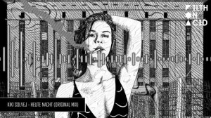 Kiki Solvej - Heute Nacht (Original Mix)