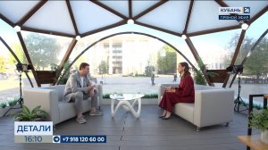 Георгий Давыденко: на Кубани большой опыт сохранения памятников архитектуры
