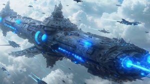 Мир межзвездных кораблей