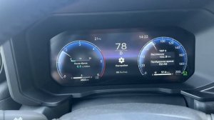 Пробуксовка блокировки ГТР на заводской настройке АКПП. LC250