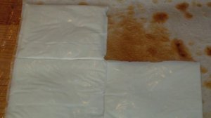 Рулеты из лаваша с икрой