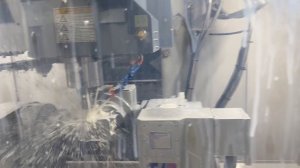 Фрезерный станок с ЧПУ 2