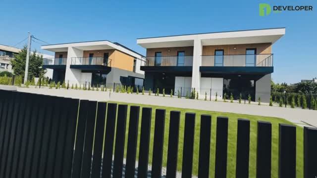 Современные таунхаусы и апартаменты в Зеленоградске. Калининградская обл. смотреть онлайн