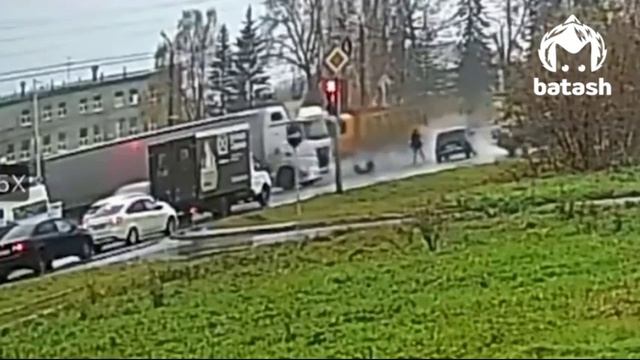 момент аварии и оглашение меры пресечения водителю смотреть онлайн