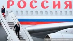 Имеются нюансы с перелетом Путина из Москвы в Будапешт для проведения нового этапа переговоров между