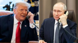Путин провёл телефонный разговор с Трампом. Главное.