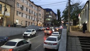 На машине из Махачкалы до Нальчика. Дагестан Чечня Ингушетия Осетия  Кабардино-Балкария Путешествие