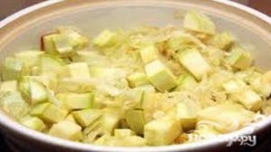 Рагу из капусты
