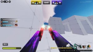 Мы играем в RIVALS с любым оружием из разных слотов #Rivalstriogameplay #Соперники из #robloxpvp