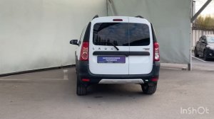 Lada (ВАЗ) Largus I Рестайлинг, 2021