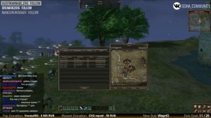 Осады с гвардами Орфен на ГК