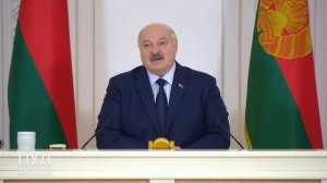 Батька Лукашенко объяснил природу актуальной проблемы.