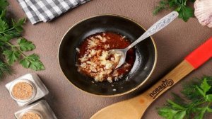 Куриная грудка в фольге в духовке