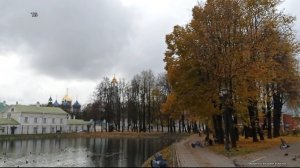 17-10-2025 Краски Осени (Сергиев -Посад,Москва,Богородское)