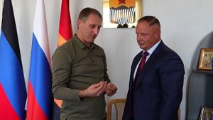 Награда от Шахтерского муниципалитета