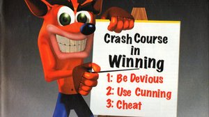 Crash Team Racing , Rus version