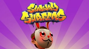 Subway Serfers часть 1.