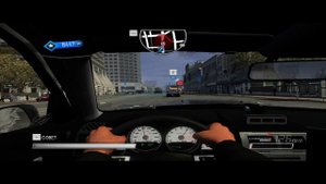 107) Driver - San Francisco Dodge Charger SRT8 vs Ford Taurus SHO