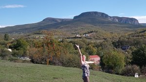 В горы по грибы