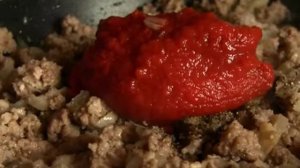 Пирог с мясом из лаваша