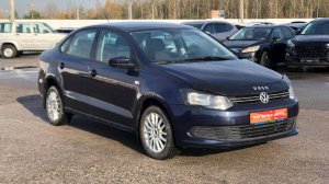 Обзор на Volkswagen Polo V, 2012 Копейка | Самые Нужные Автомобили!