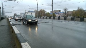 (Рыбинск-40) МОСТ РУШИТСЯ