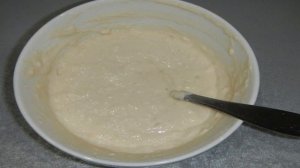 Оладьи на простокваше