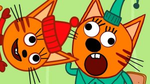 ТРИ КОТА СБОРНИК - РАЗВИВАЮЩИЕ ИГРЫ ТРИ КОТА