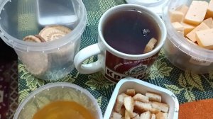 Мой завтрак