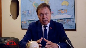 Рассвет ТВ. Николай Арефьев. Как будет жить страна?