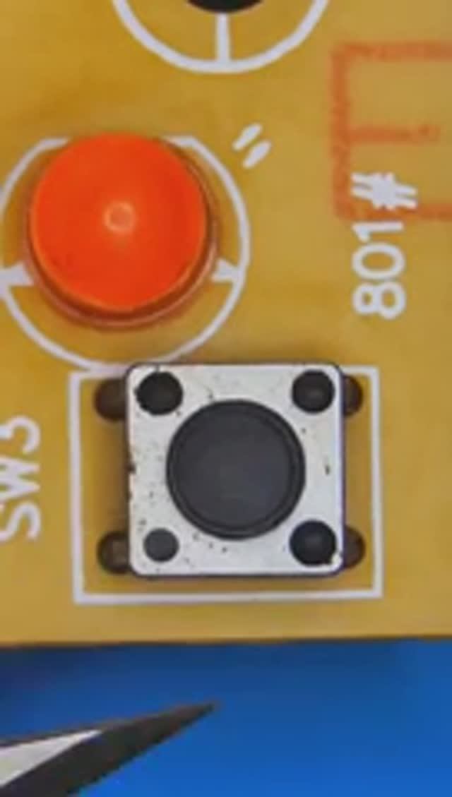 Перестала работать кнопка? Реанимация кнопок! 👆 ✋ 🎛️ ⏏️ 🔘 ◀️ ▶️ ⏸️ ⏹️ смотреть онлайн