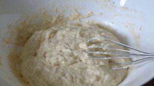 Оладьи на опаре