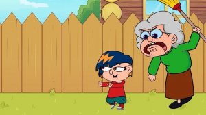 ТАКОЕ ВЫТВОРЯЛА МОЯ БАБУШКА (АНИМАЦИЯ)