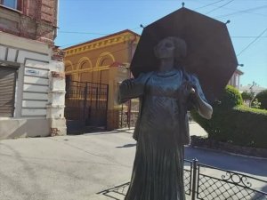 Таганрог. Пешая прогулка по городу