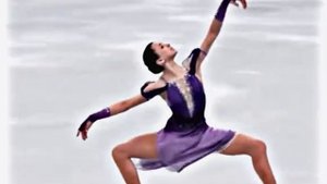 Российская фигуристка Камила Валиева
