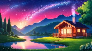 ✨ ОЧЕНЬ КРАСИВАЯ МУЗЫКА ДЛЯ ДУШИ И ЗВУКИ ПРИРОДЫ 🎵 УСПОКАИВАЮЩАЯ МУЗЫКА ДЛЯ СНА СЛУШАТЬ ОНЛАЙН