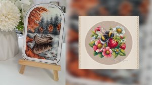 Итоги рукодельных будней.