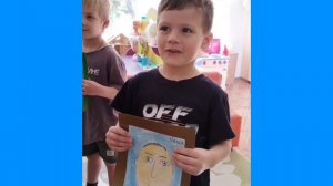 Группа «Улыбка» поздравляет пап
