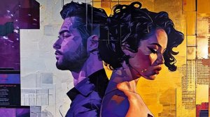 Снова вдвоём клип 7 Студия звукозаписи Поющая сирена Сергей Философ мой прессюрреализм