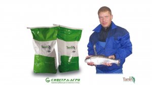 Словения 2025, Лашко _ доклад Зекова Д.Д. по испытаниям АКВТАН в рационе радужной форели